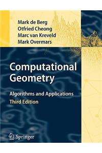 Computational Geometry: Algorithms and Applications