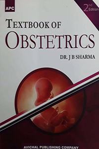 TEXTBOOK OF OBSTETRICS 2ND EDITION (2020 REPRINT)