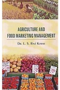 Agriculture and Food Marketing Management