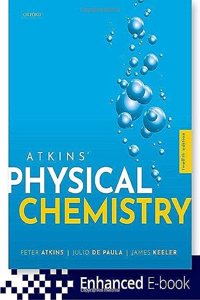 Atkins' Physical Chemistry