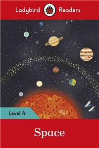 Ladybird Readers Level 4 - Space (ELT Graded Reader)