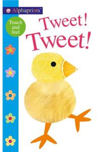 Alphaprints: Tweet! Tweet!