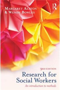 Research for Social Workers