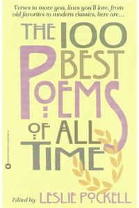 100 Best Poems of All Time