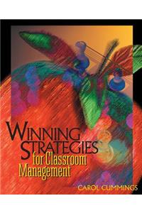 Winning Strategies for Classroom Management