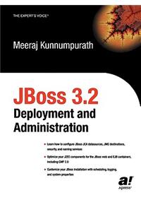 Jboss 3.2 Deployment and Administration