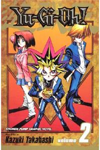 Yu-Gi-Oh!, Vol. 2: The Cards with Teeth