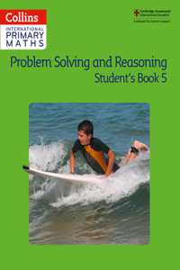 Collins International Primary Maths - Problem Solving and Reasoning Student Book 5