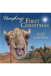 Humphrey's First Christmas