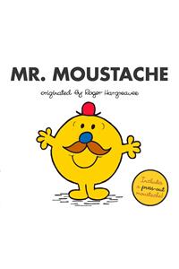 Mr. Moustache