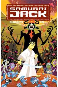 Samurai Jack Classics, Volume 1