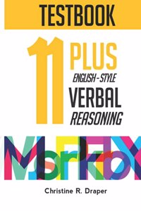 11 Plus English-Style Verbal Reasoning Testbook