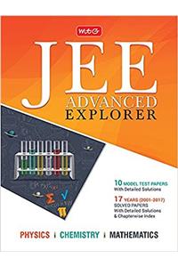 JEE Advanced Explorer 2018