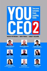 YOU CEO 2: Success Lessons From Leading CEOs