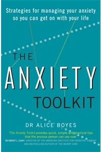 The Anxiety Toolkit