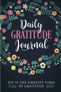 Gratitude Journal To Write In