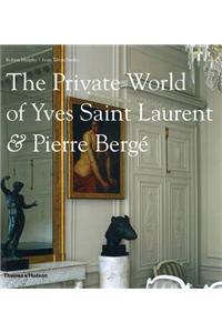 The Private World of Yves Saint Laurent & Pierre Berge