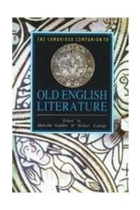 The Cambridge Companion To Old English Literature