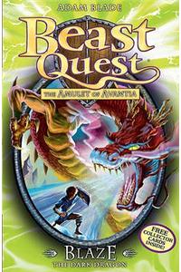 Beast Quest: Blaze the Ice Dragon