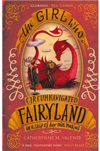 The Girl Who Circumnavigated Fairyland in a Ship of Her Own Making