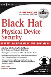 Black Hat Physical Device Security