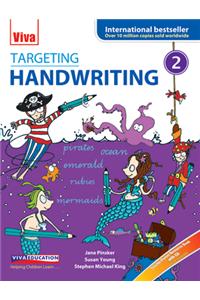 Viva Handwriting - Book 2