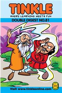 Tinkle Double Digest No. 81