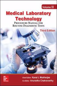 Medical Laboratory Technology 3E Vol Ii