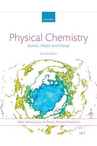 Physical Chemistry: Quanta, Matter, and Change