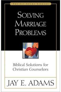 Solving Marriage Problems