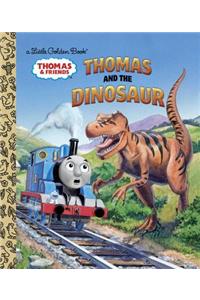 Thomas and the Dinosaur (Thomas & Friends)