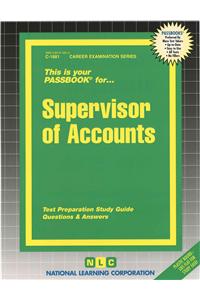 Supervisor of Accounts