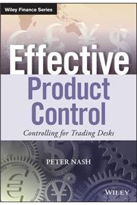 Effective Product Control