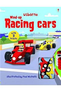 Wind-up Racing Cars