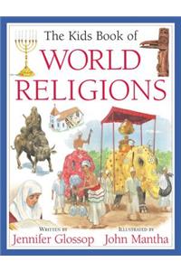 Kids Book of World Religions