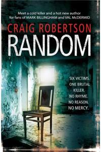 Random: A Terrifying and Highly Inventive Debut Thriller