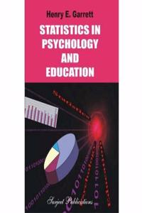 Statistics In Psychology And Education