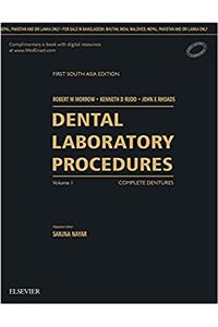 Dental Laboratory, Procedure (Set of 3 Volumes)