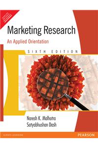 Marketing Research: An Applied Orientation