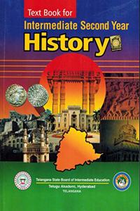 A TextBook for Intermediate Second Year - HISTORY [ ENGLISH MEDIUM ]
