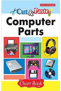 Cut & Paste - Computer Parts (Chart Book)