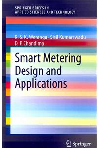 Smart Metering Design and Applications