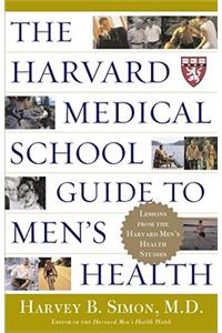 Harvard Medical School Guide to Men's Health