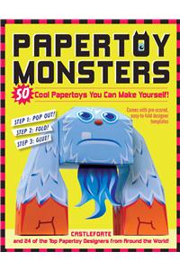 Papertoy Monsters