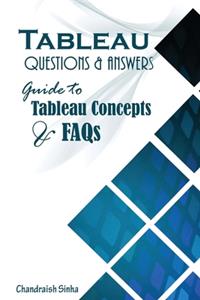 Tableau Questions & Answers