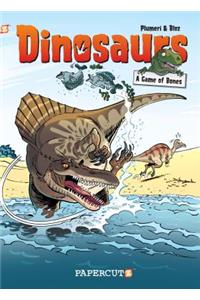 Dinosaurs #4: A Game of Bones!