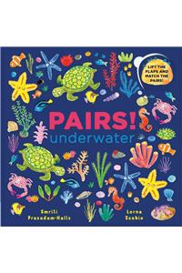 Pairs! Underwater