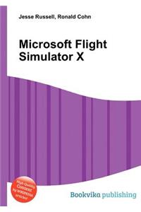 Microsoft Flight Simulator X