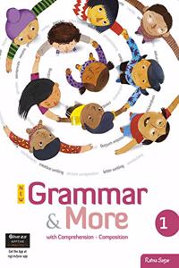 New Grammar & More Book 1 (2019)