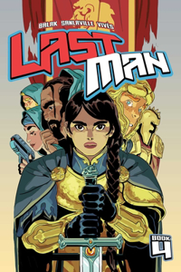 Lastman, Book 4